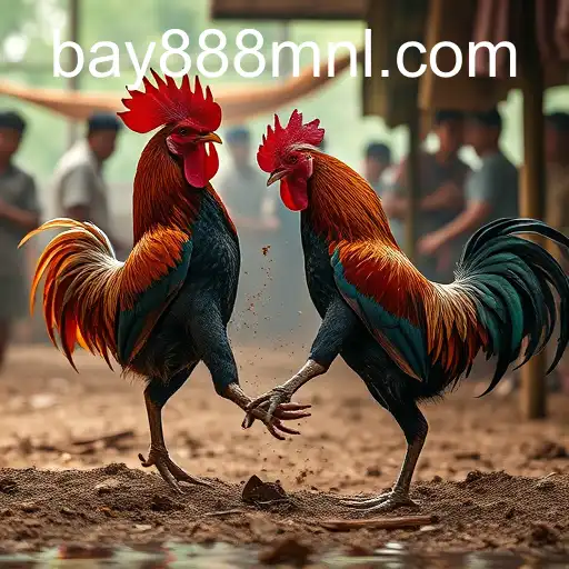 Exploring the World of Sabong Games with Bay888